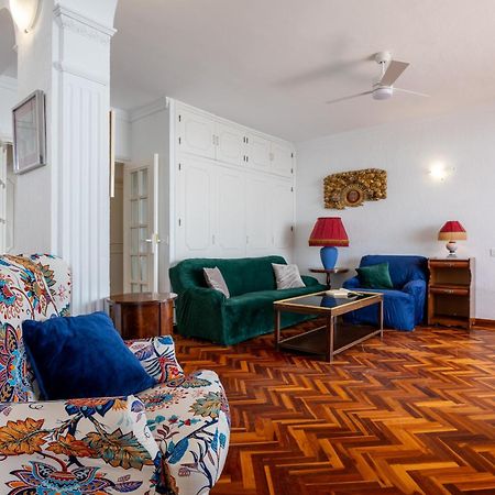 Fuengirola-Playamar Apartment Екстериор снимка