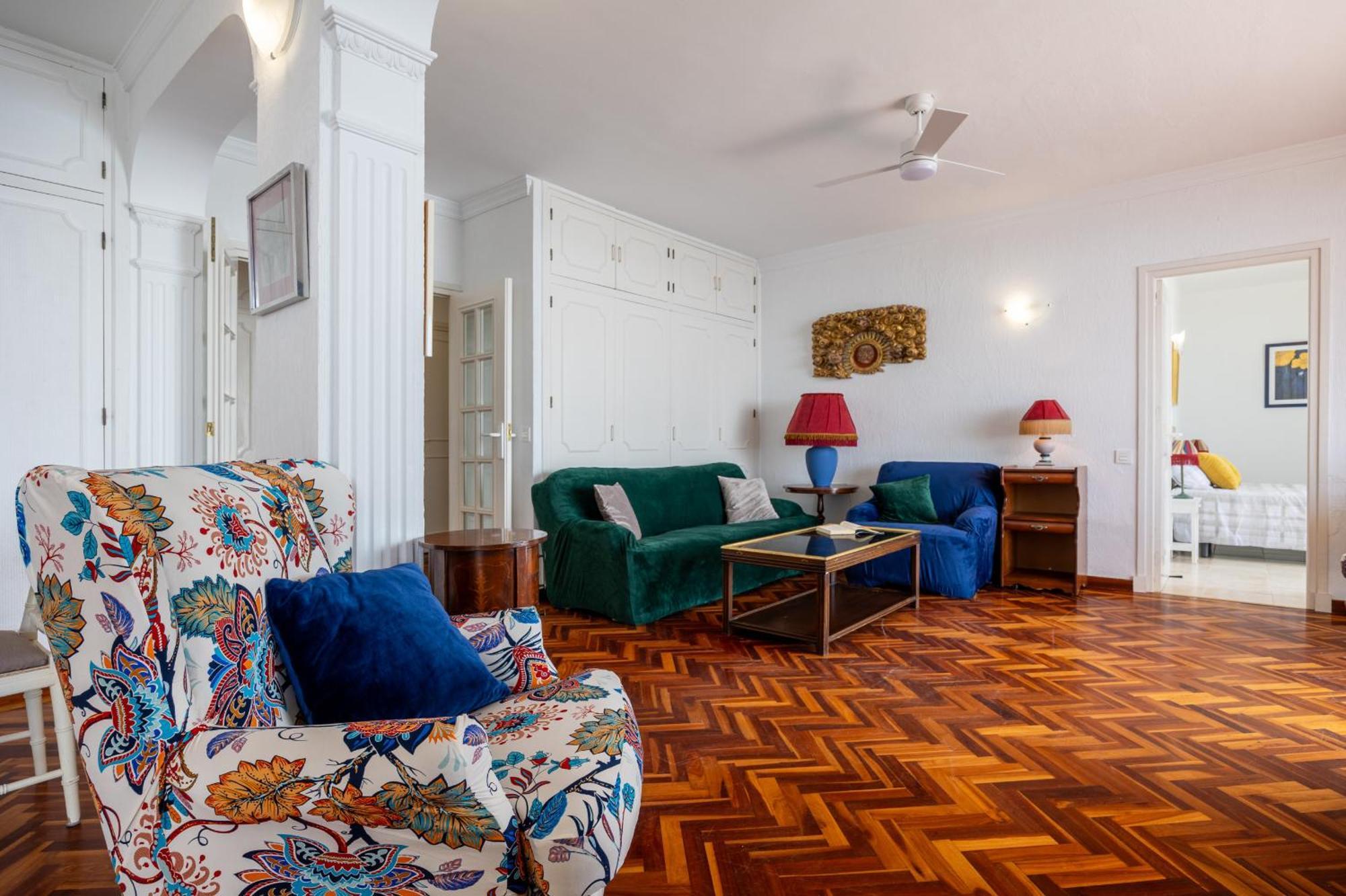 Fuengirola-Playamar Apartment Екстериор снимка