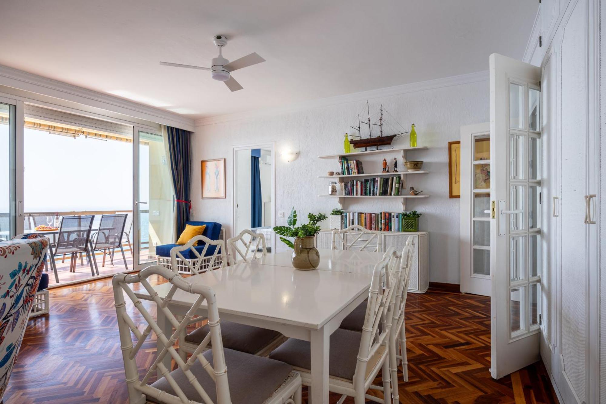Fuengirola-Playamar Apartment Екстериор снимка