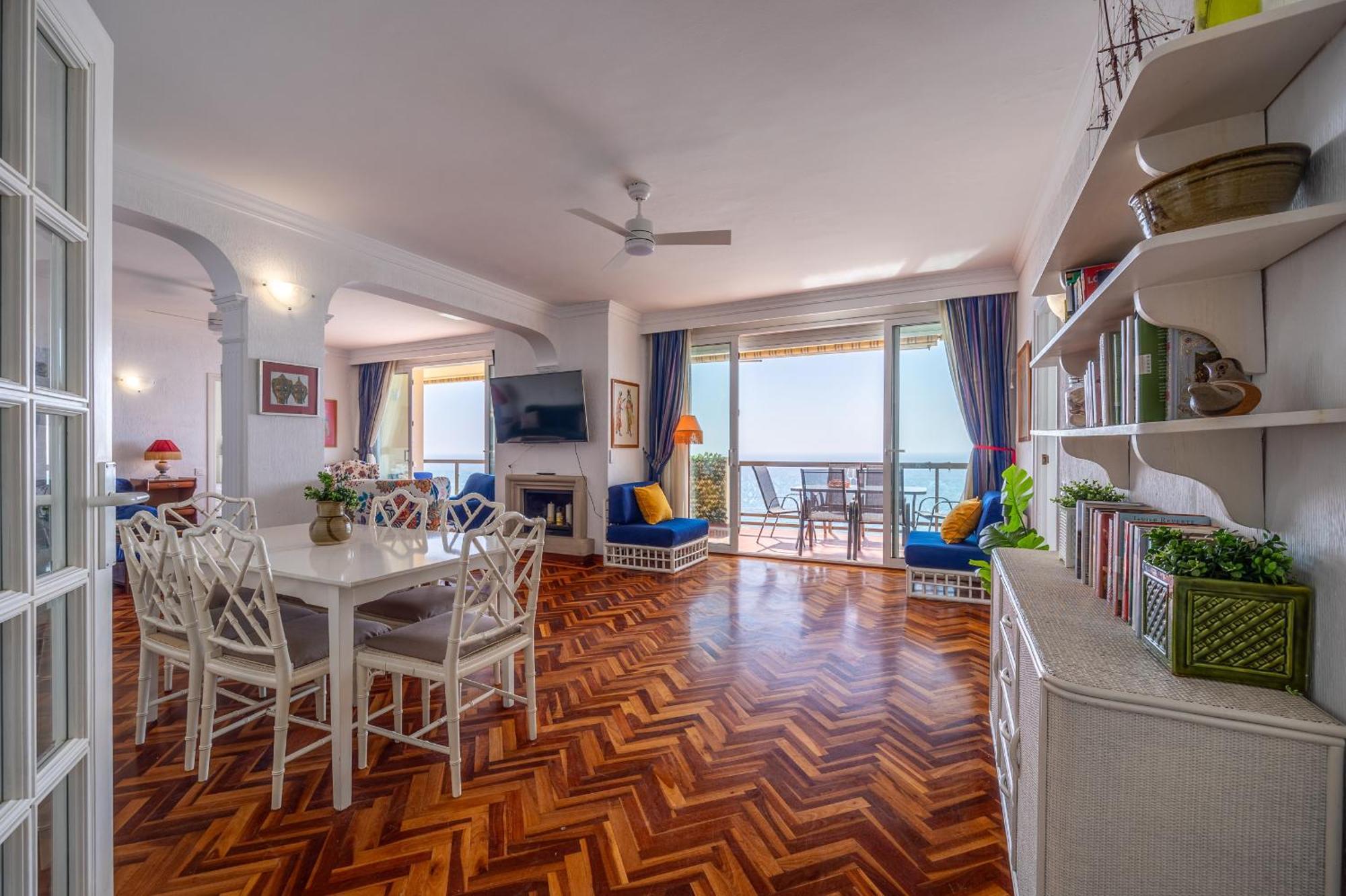 Fuengirola-Playamar Apartment Екстериор снимка