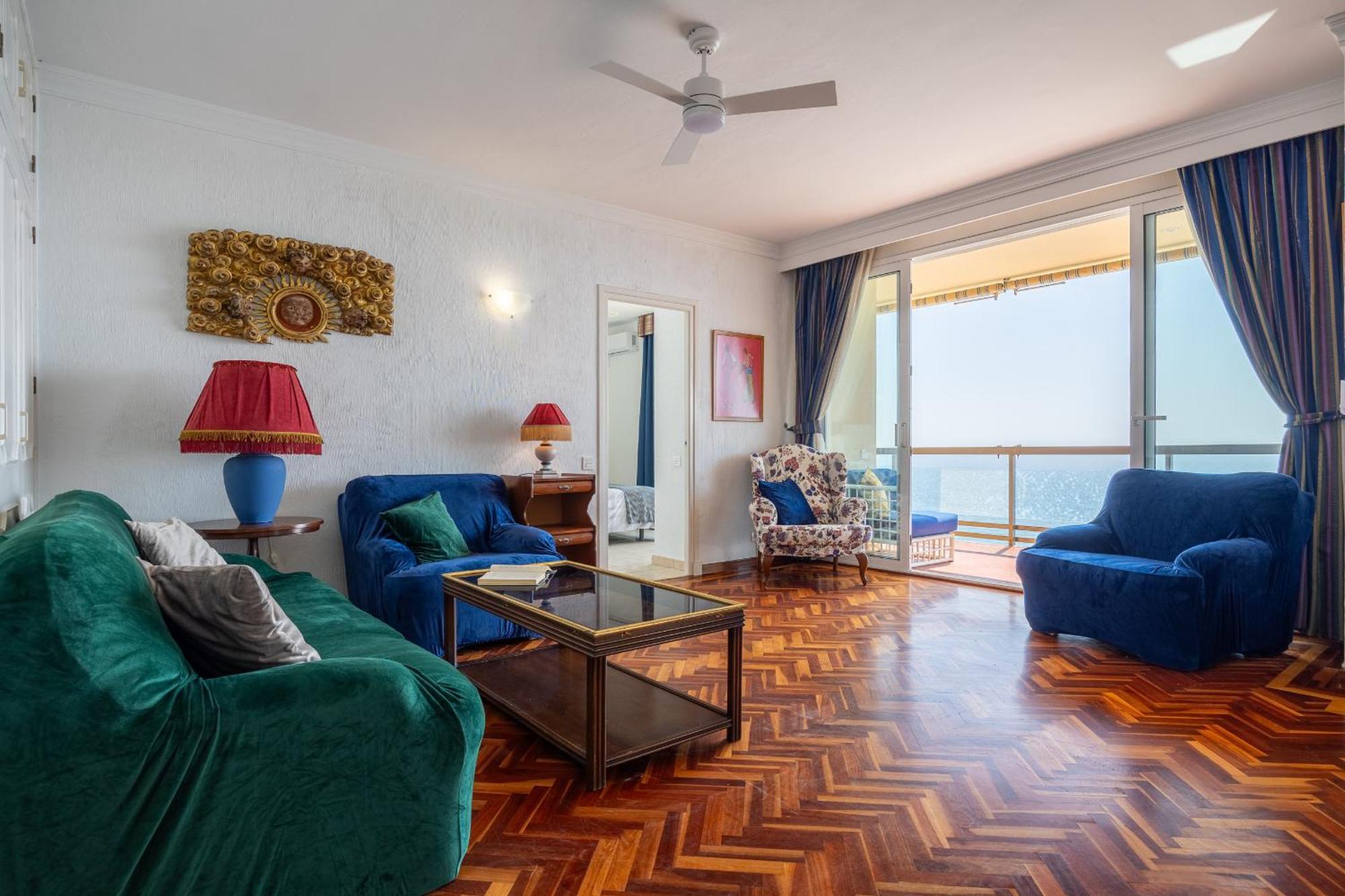 Fuengirola-Playamar Apartment Екстериор снимка