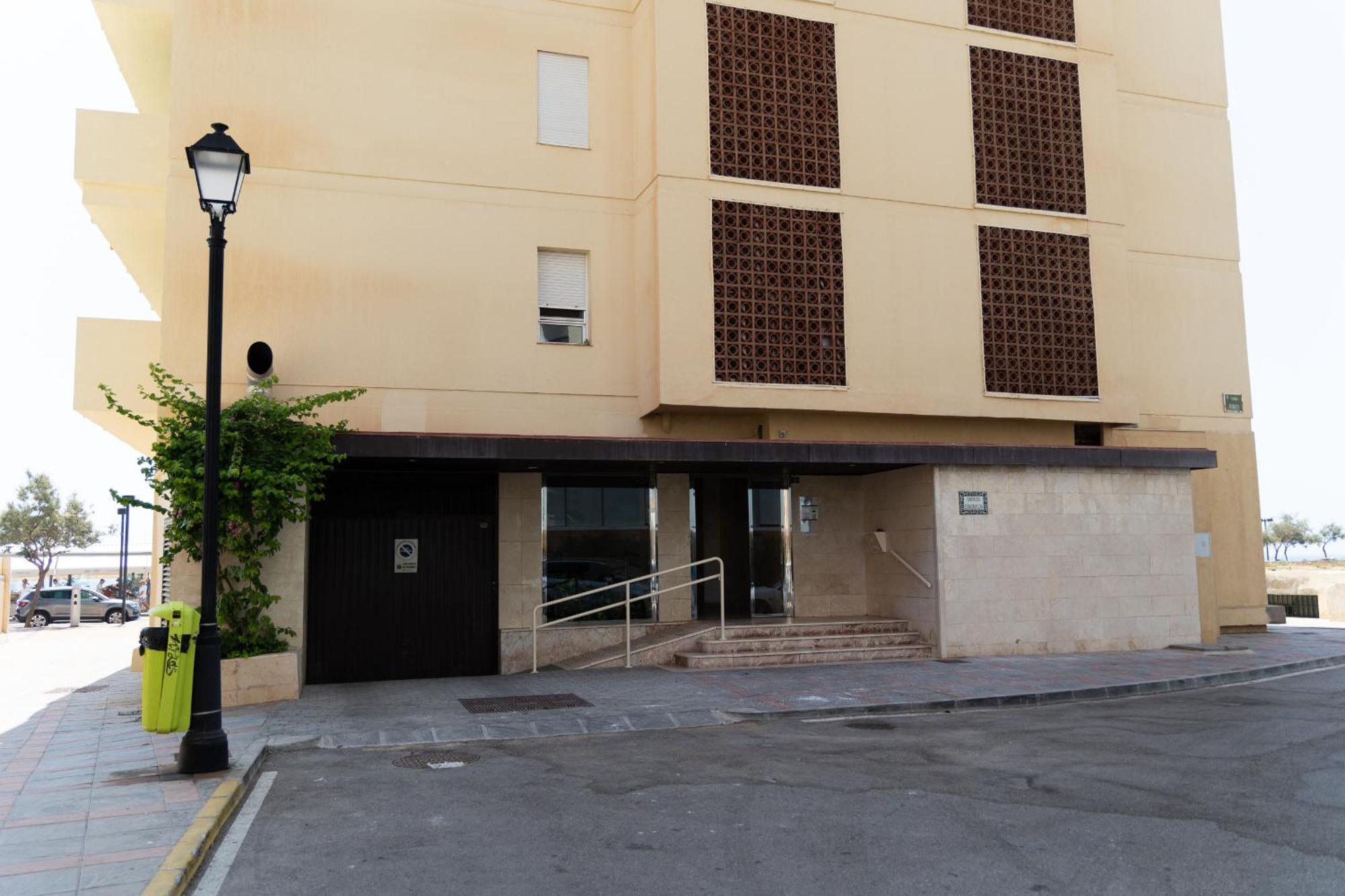 Fuengirola-Playamar Apartment Екстериор снимка