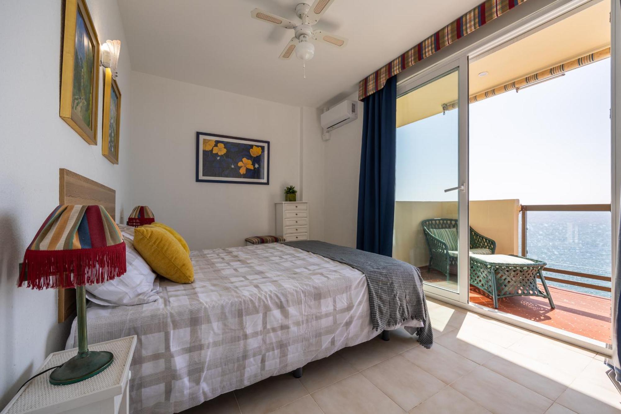 Fuengirola-Playamar Apartment Екстериор снимка