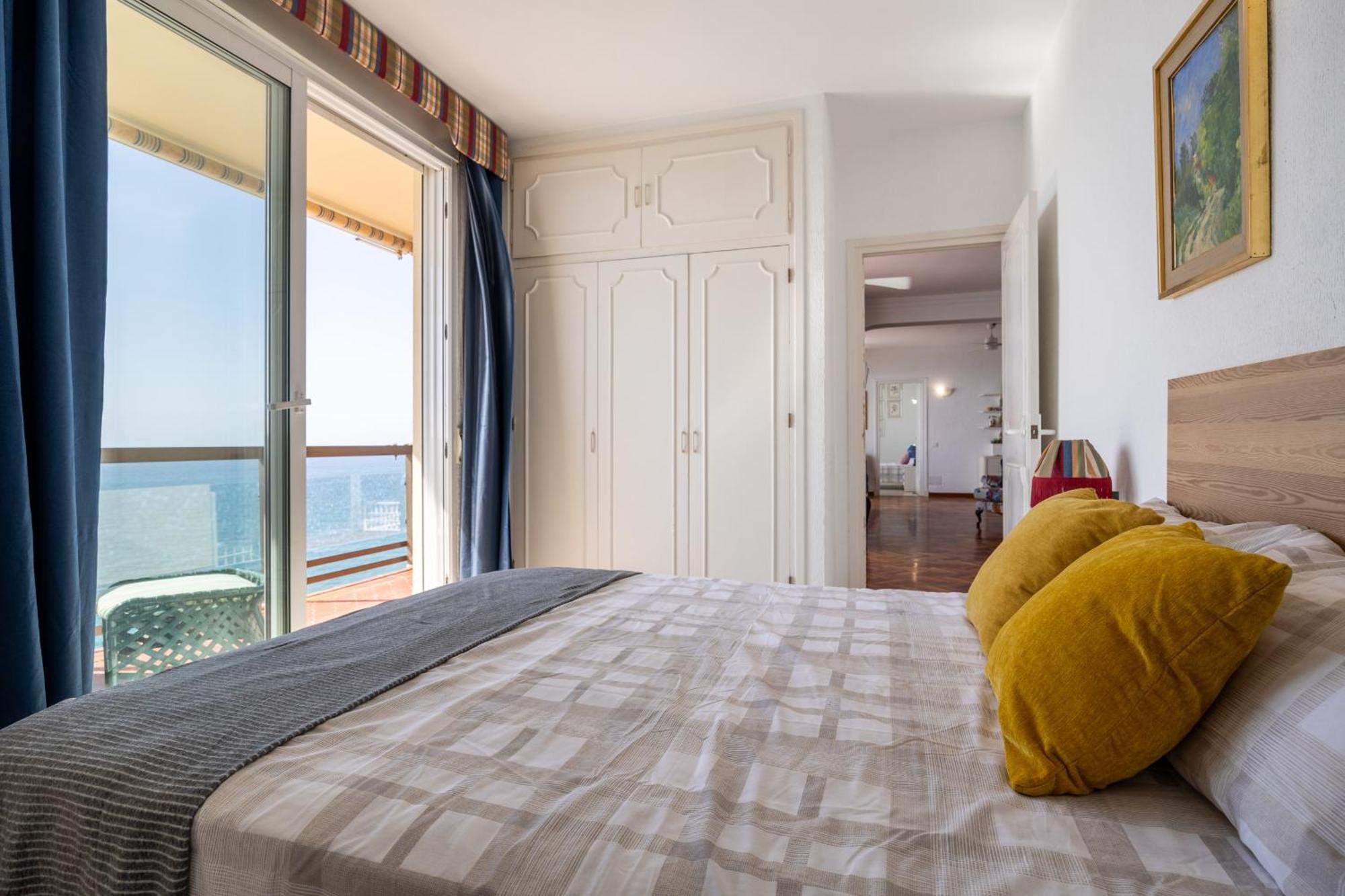 Fuengirola-Playamar Apartment Екстериор снимка