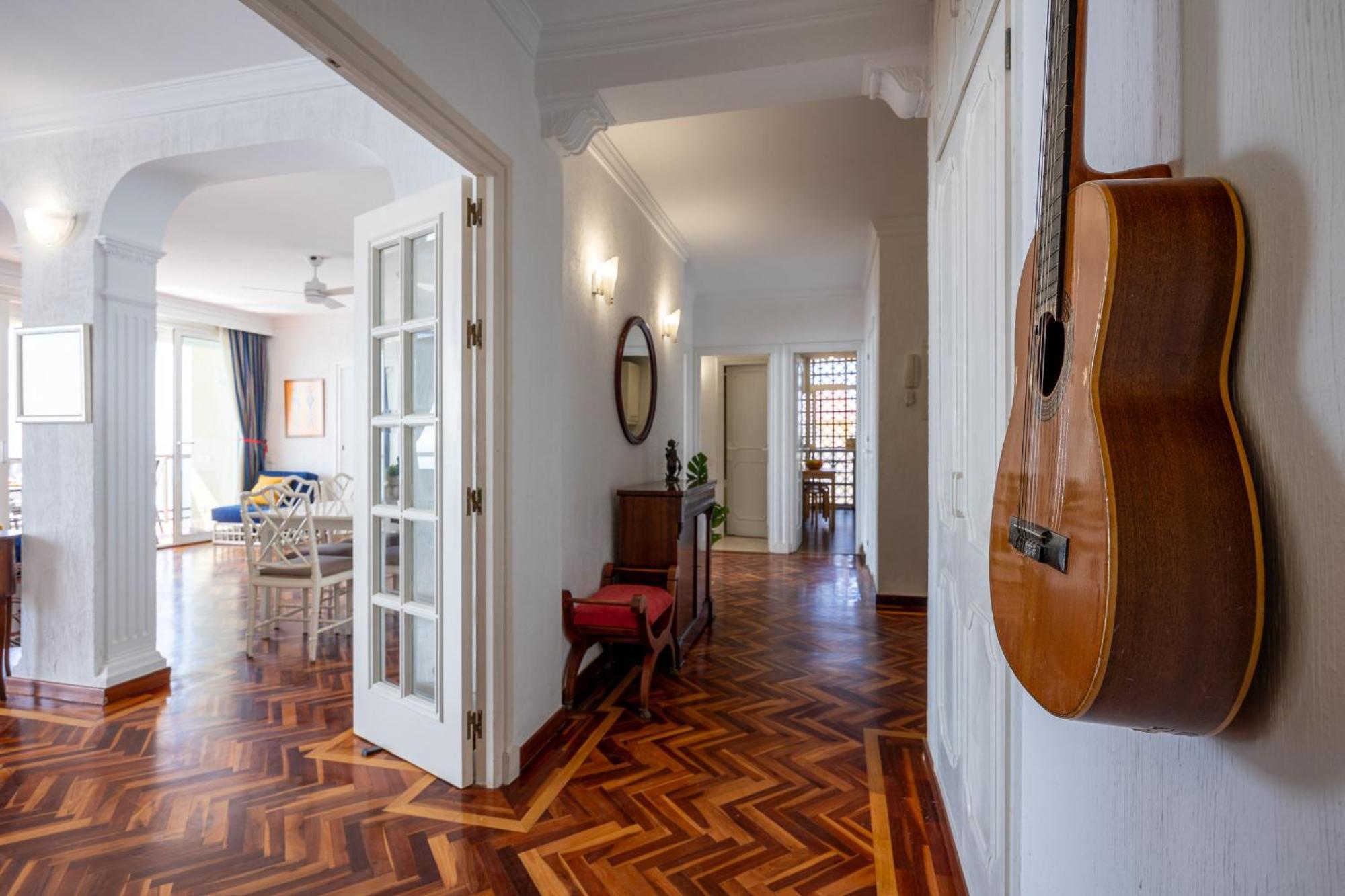 Fuengirola-Playamar Apartment Екстериор снимка