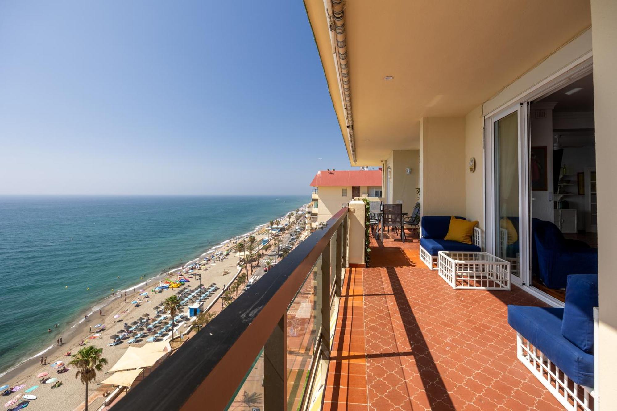 Fuengirola-Playamar Apartment Екстериор снимка