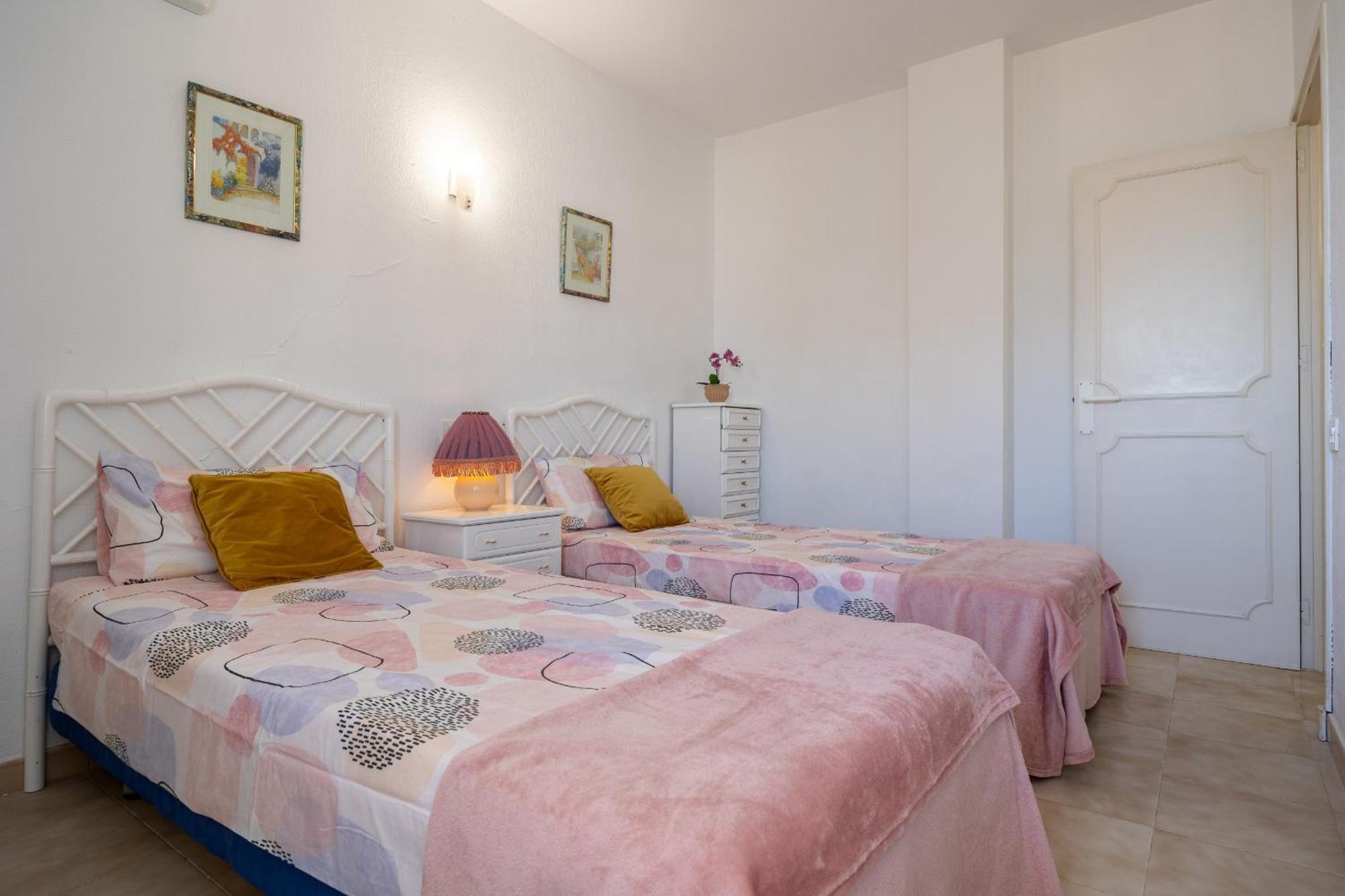 Fuengirola-Playamar Apartment Екстериор снимка