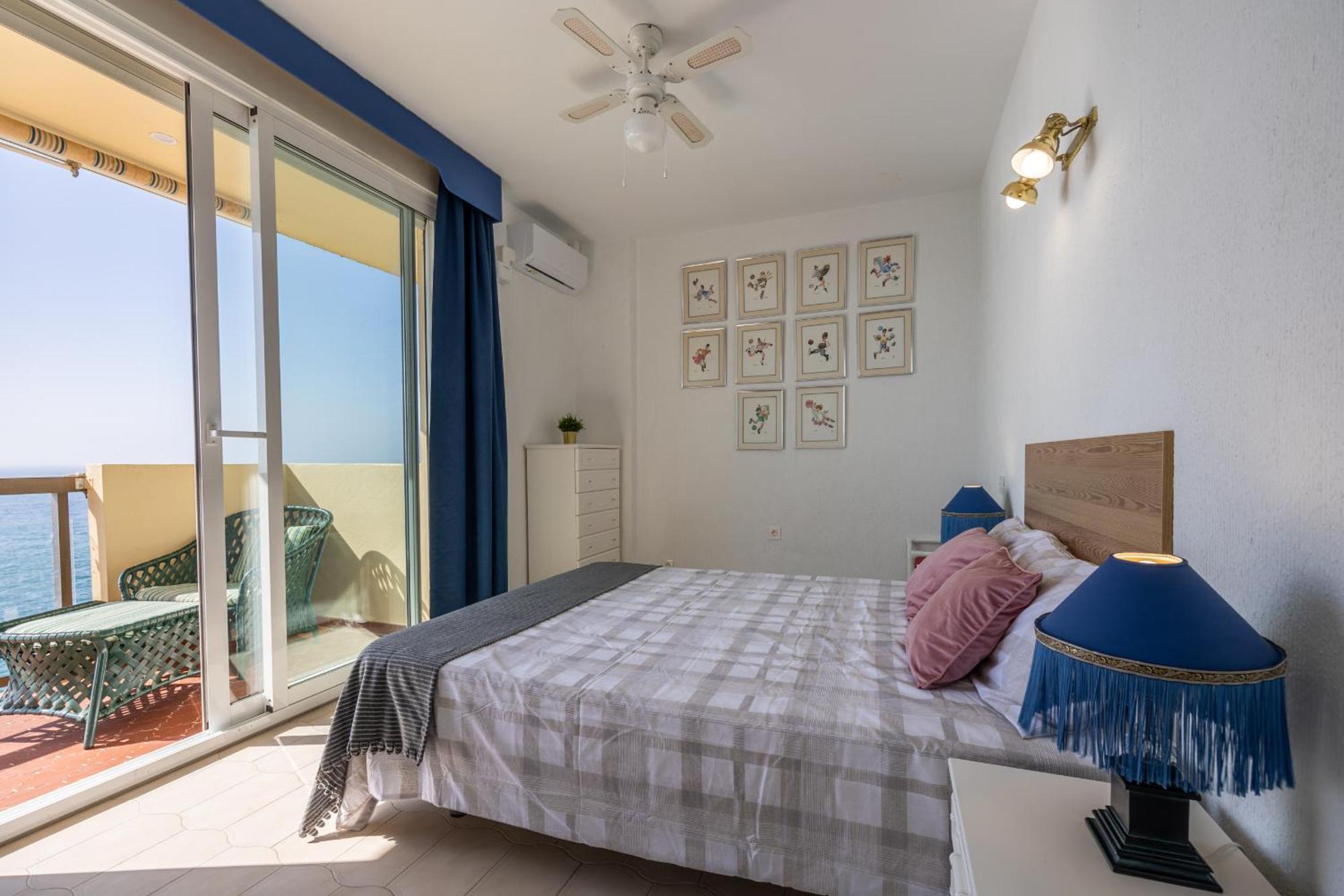 Fuengirola-Playamar Apartment Екстериор снимка