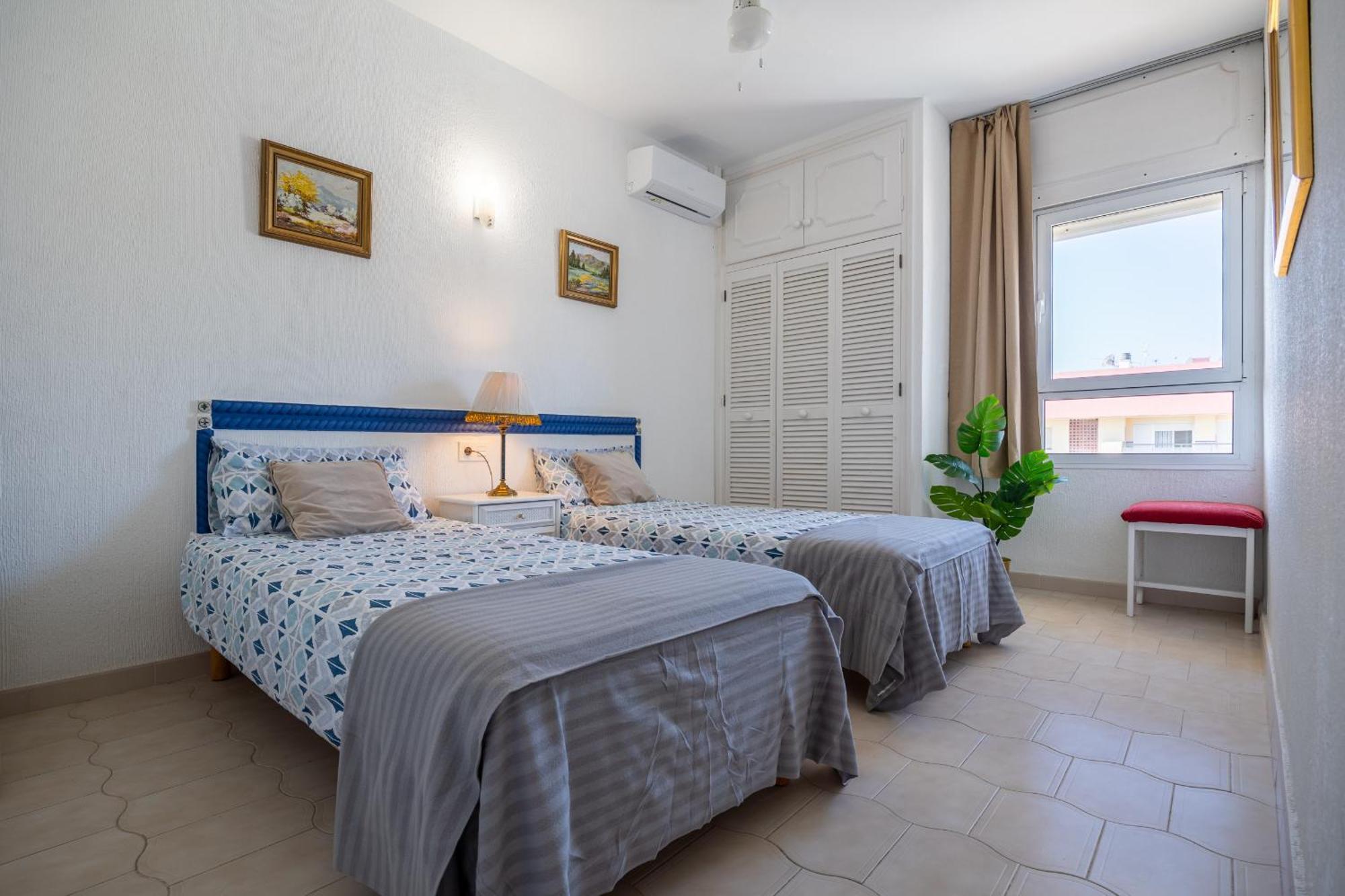 Fuengirola-Playamar Apartment Екстериор снимка