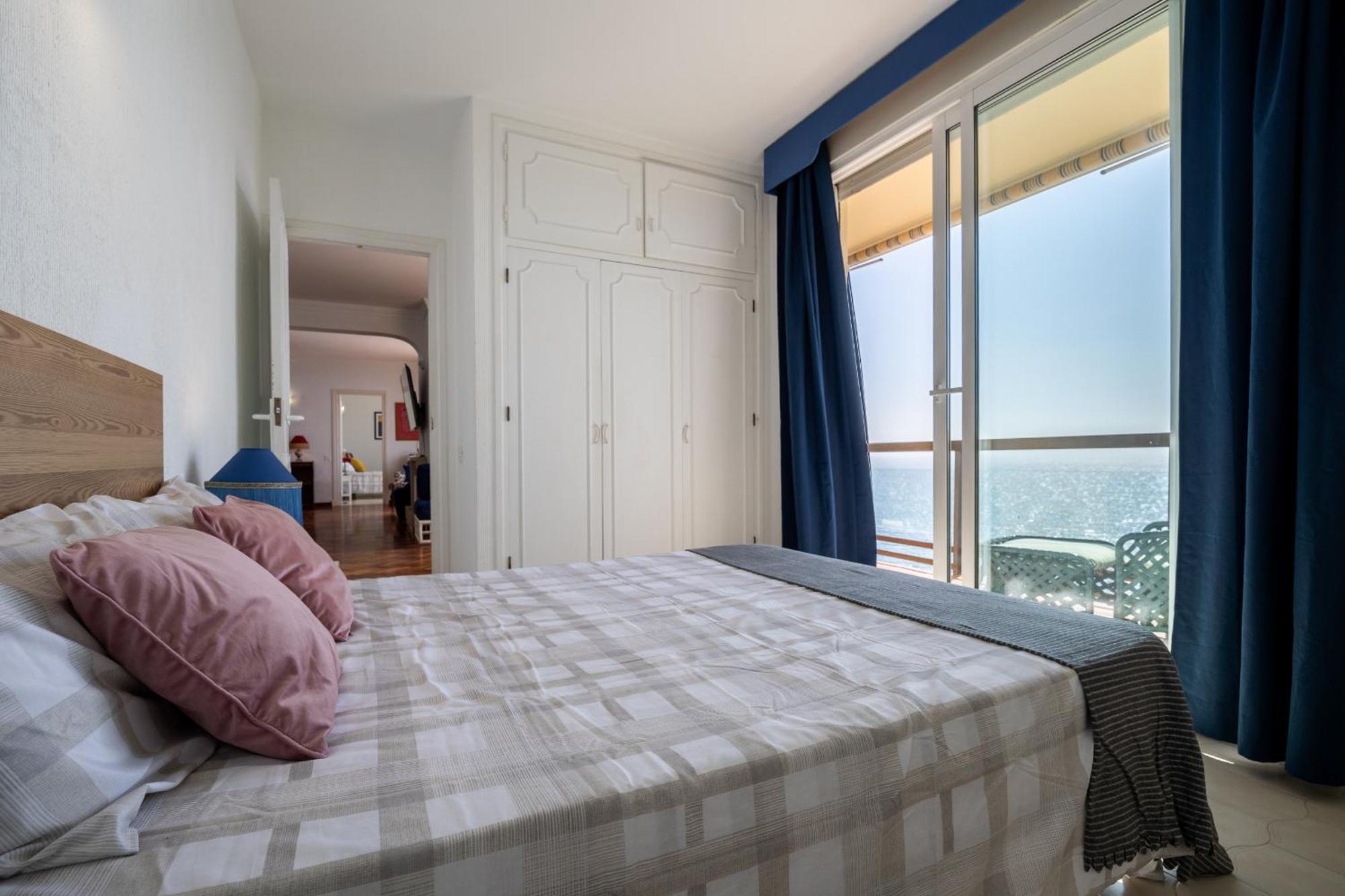 Fuengirola-Playamar Apartment Екстериор снимка